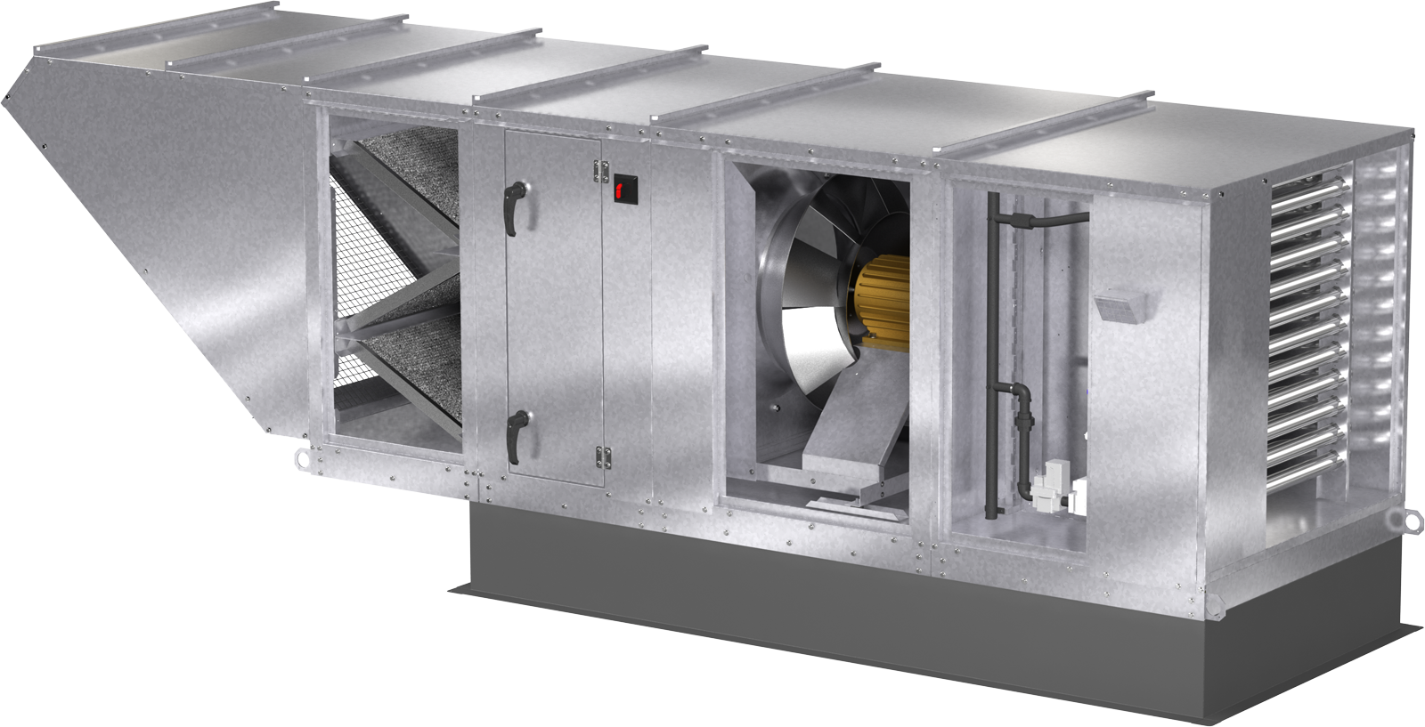 Greenheck Archives Dorse Company